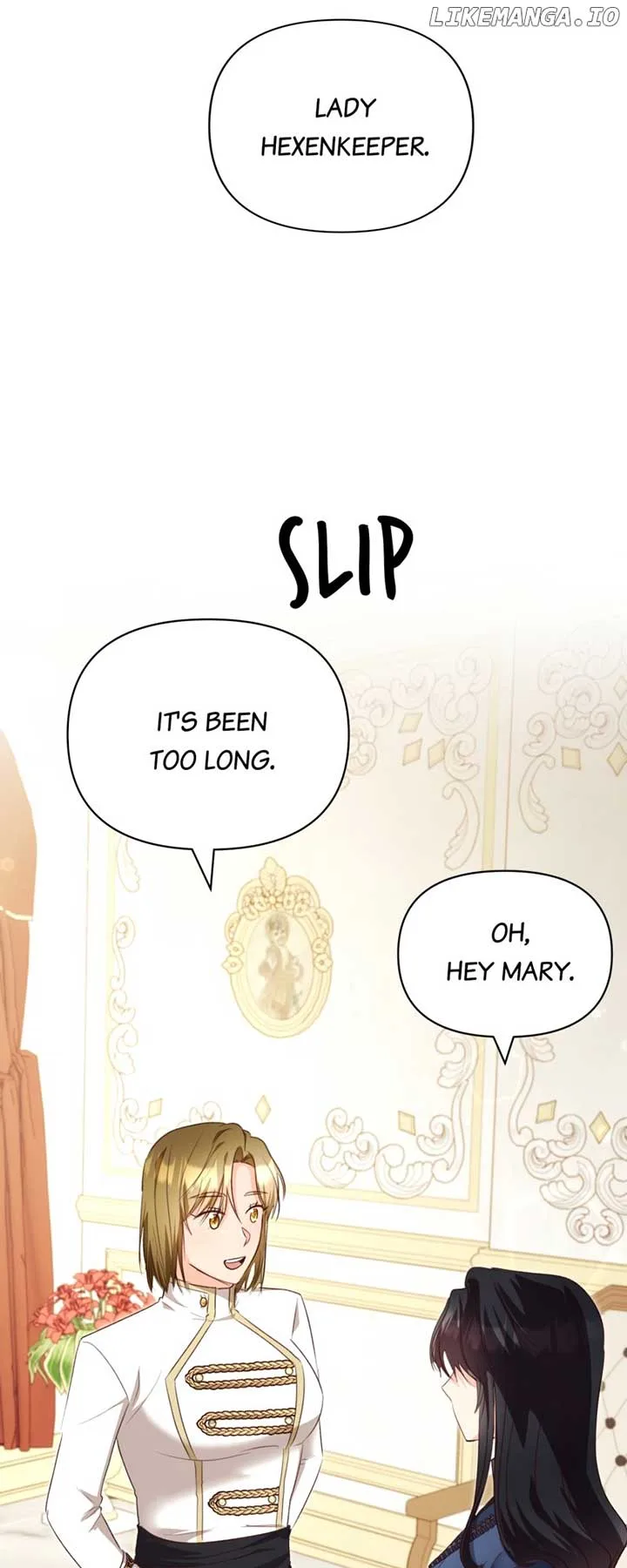 Begrudgingly Yours Chapter 20 page 50