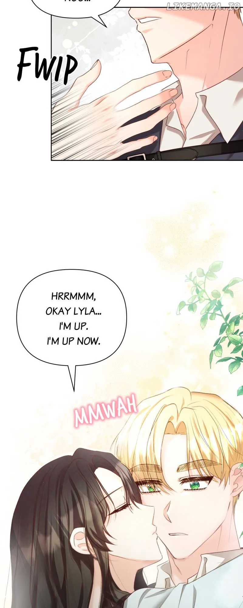 Begrudgingly Yours Chapter 23 page 18