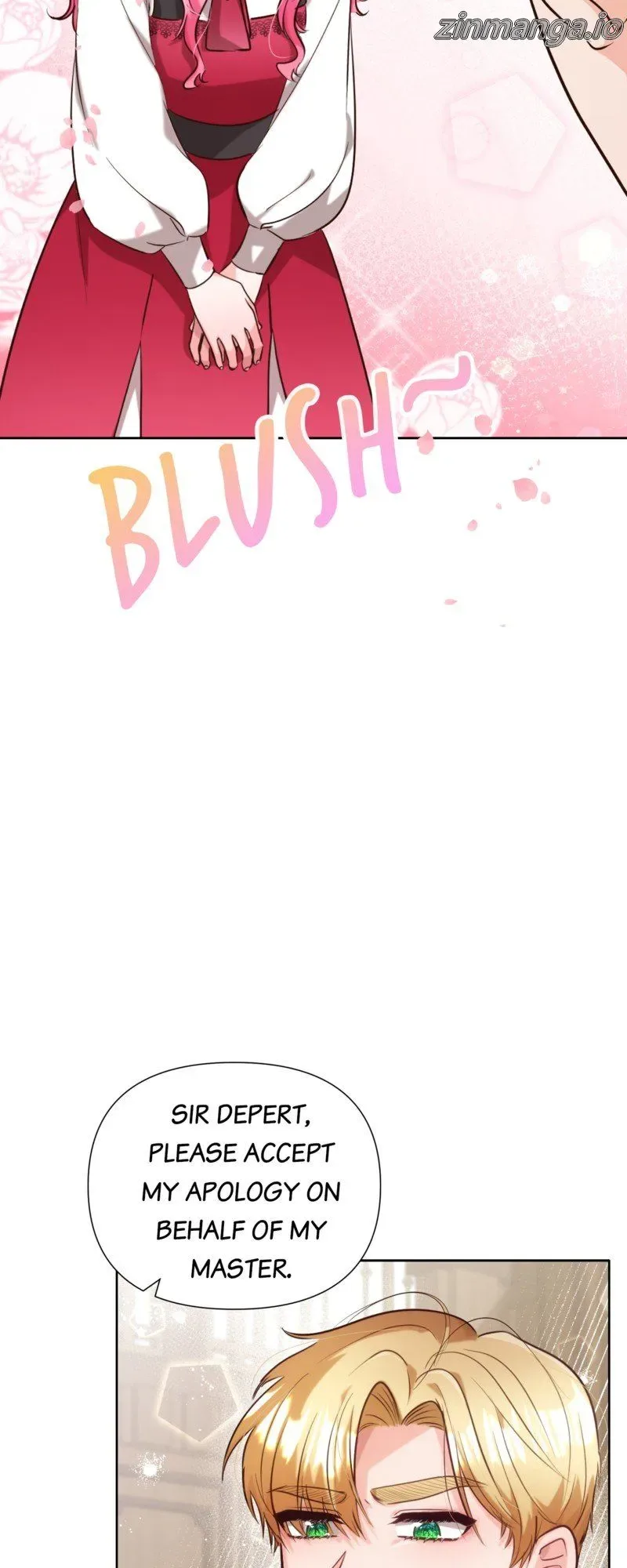 Begrudgingly Yours Chapter 6 page 30