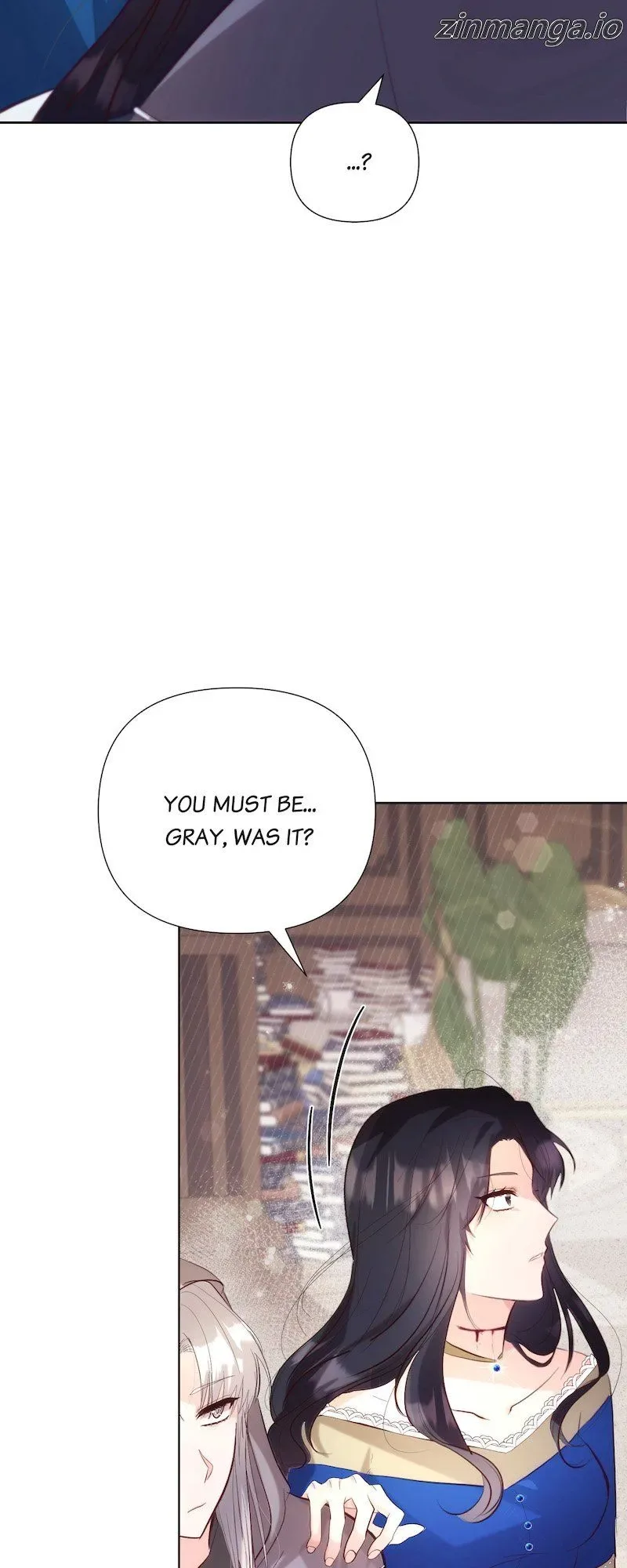 Begrudgingly Yours Chapter 8 page 21
