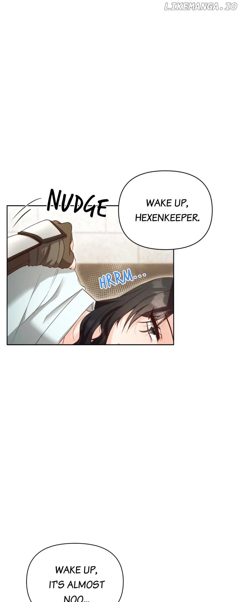 Begrudgingly Yours Chapter 23 page 17
