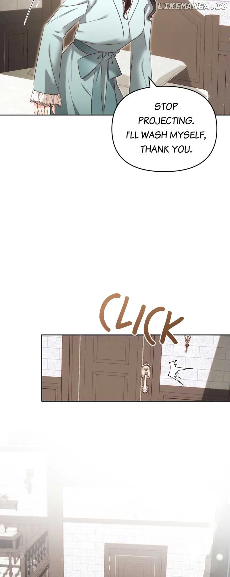 Begrudgingly Yours Chapter 23 page 31