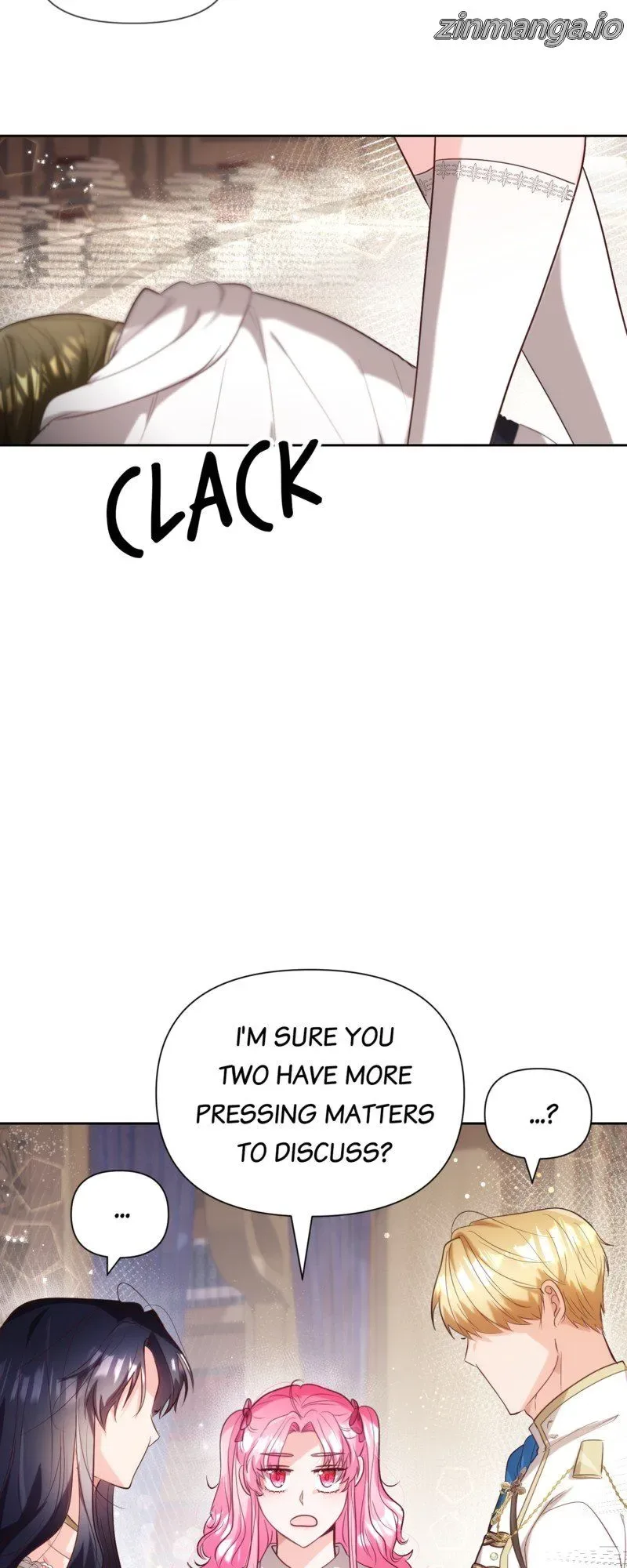 Begrudgingly Yours Chapter 6 page 28