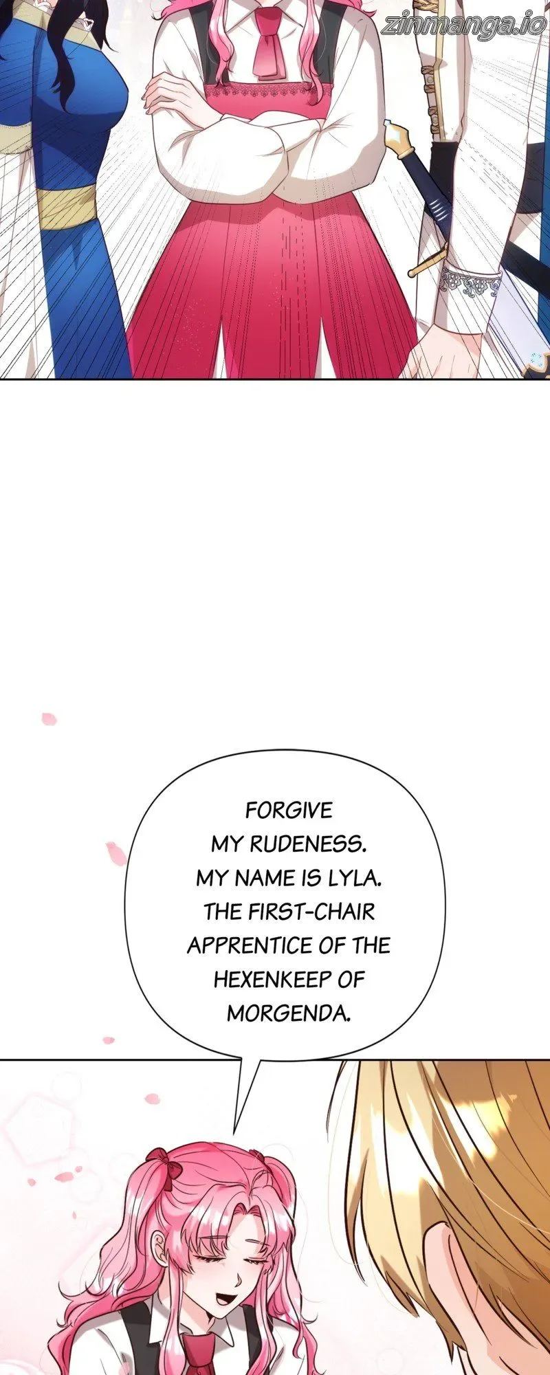 Begrudgingly Yours Chapter 6 page 29