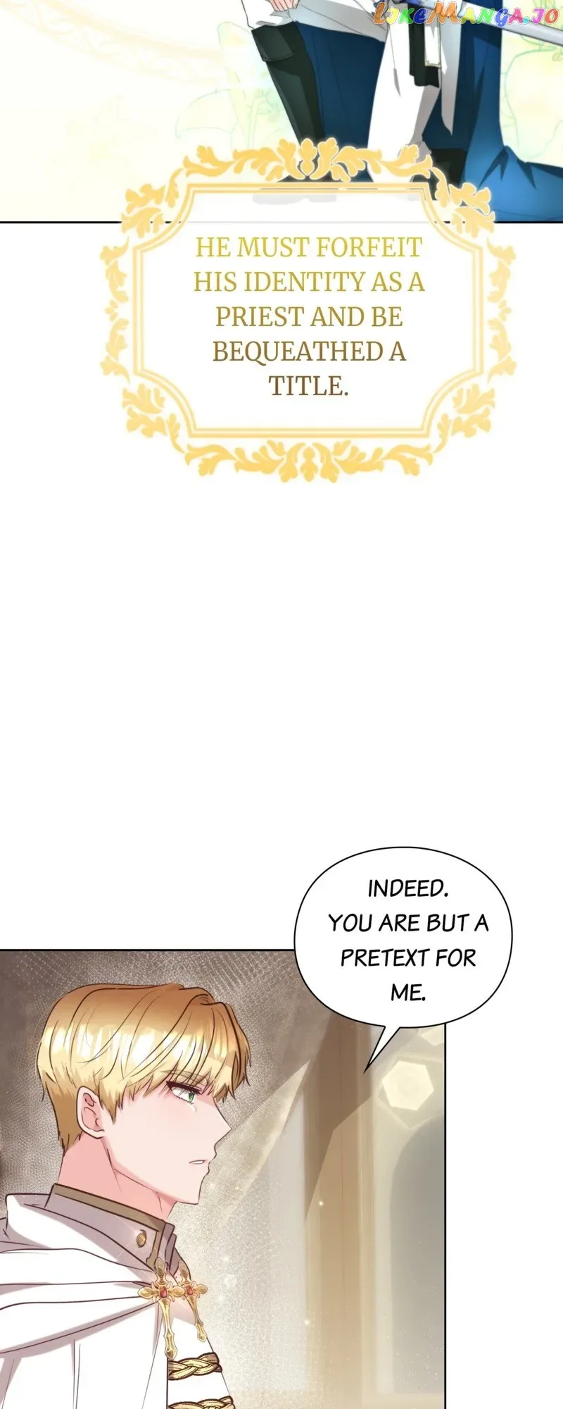 Begrudgingly Yours Chapter 4 page 14