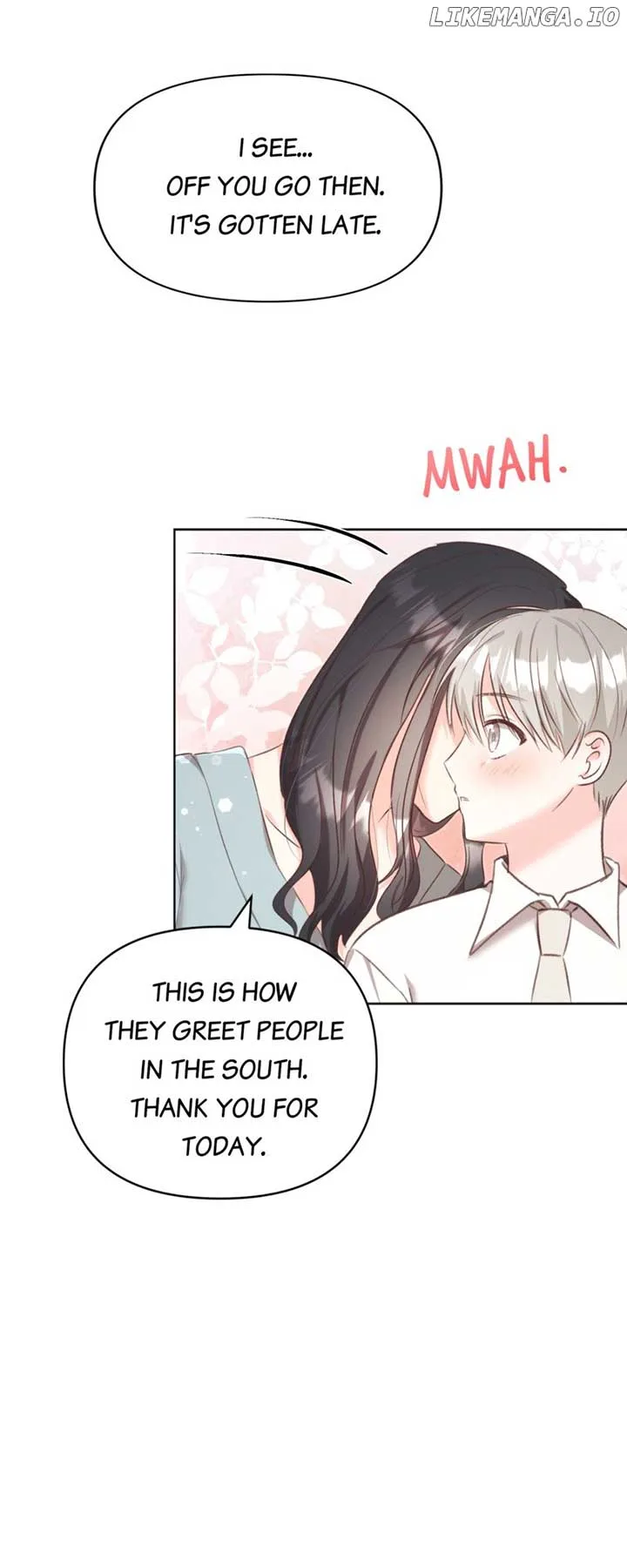 Begrudgingly Yours Chapter 21 page 51