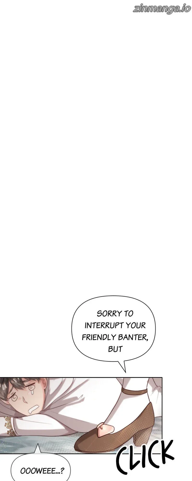 Begrudgingly Yours Chapter 6 page 27