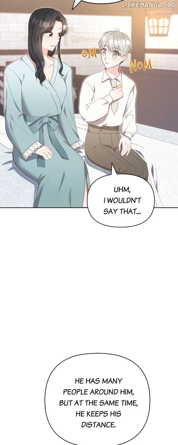 Begrudgingly Yours Chapter 21 page 49