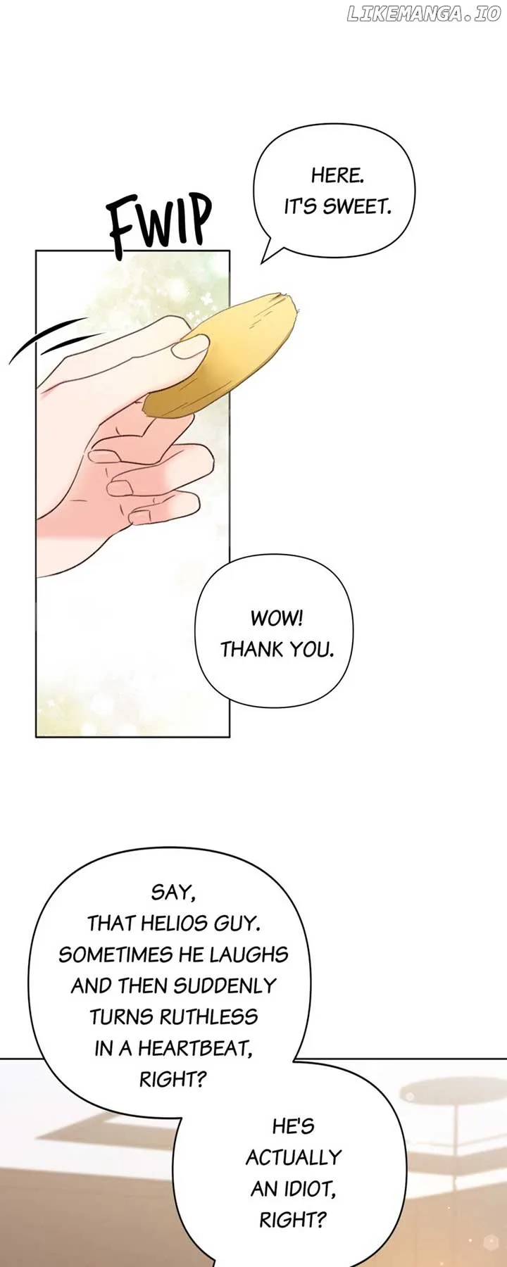 Begrudgingly Yours Chapter 21 page 48
