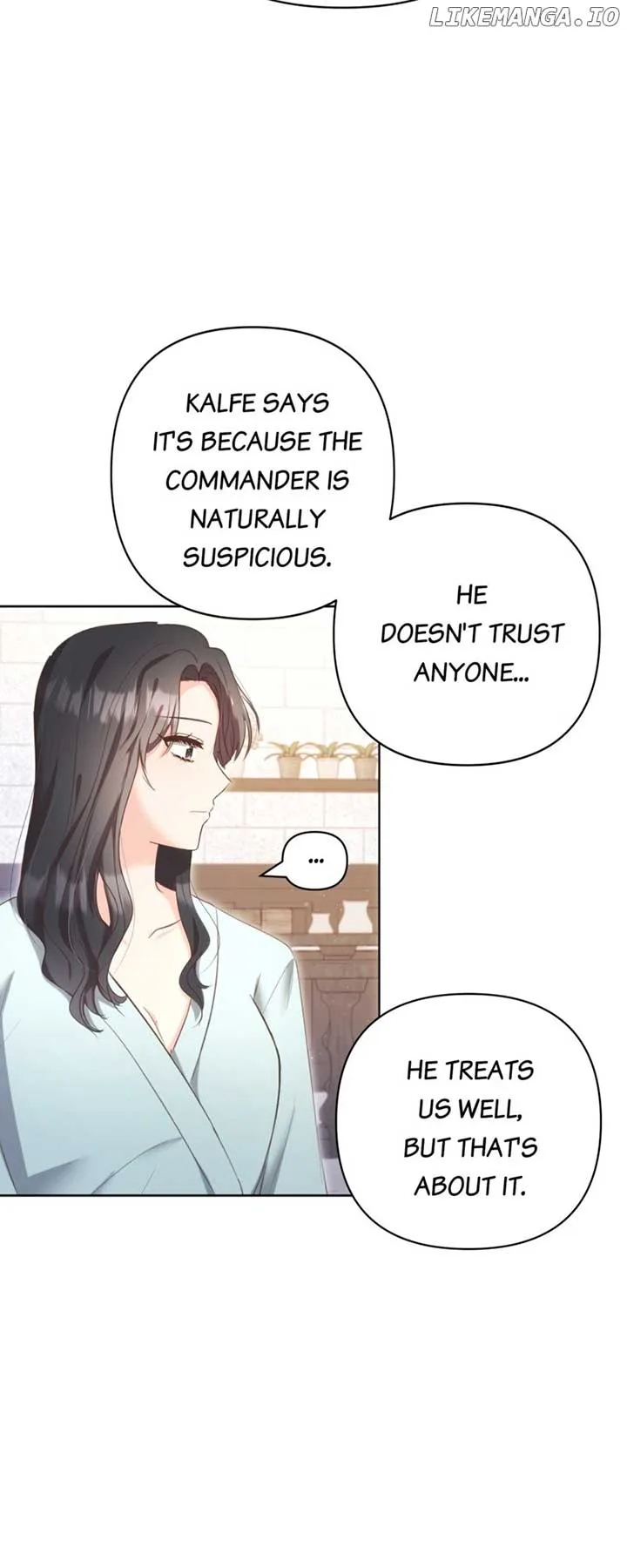 Begrudgingly Yours Chapter 21 page 50