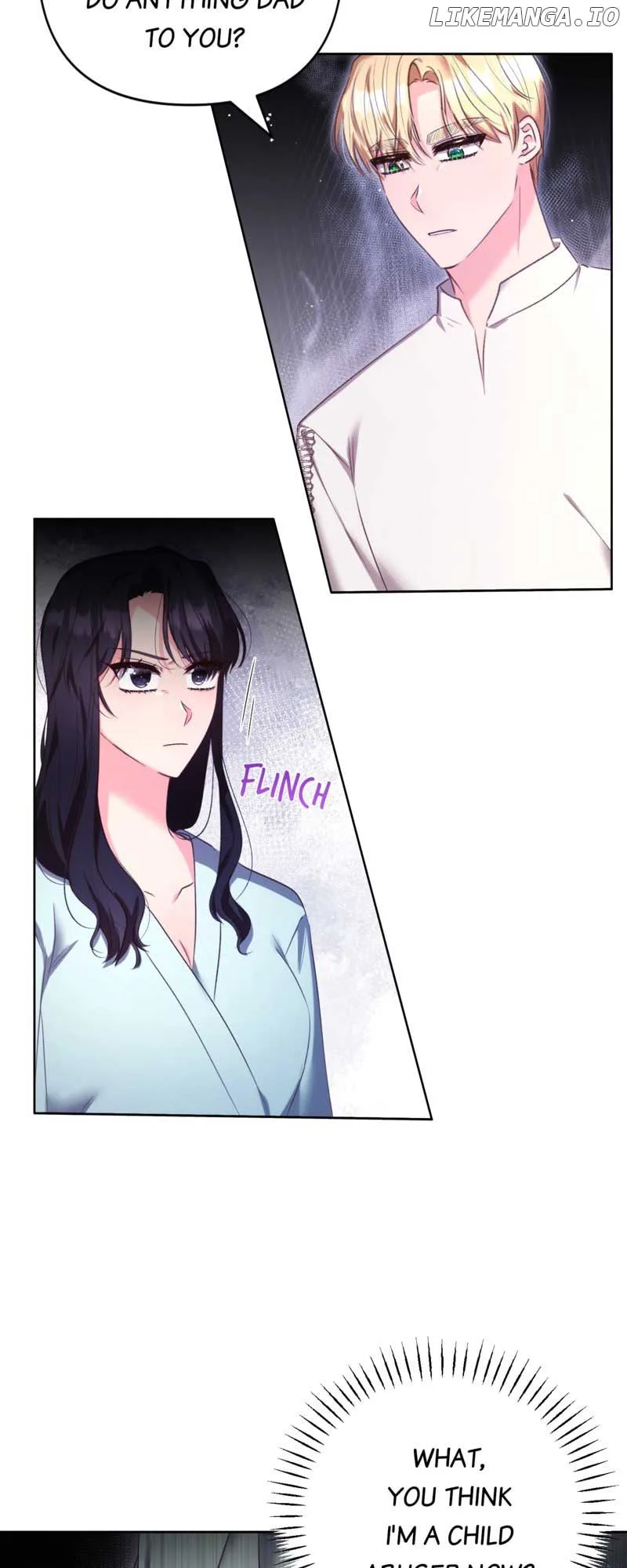 Begrudgingly Yours Chapter 22 page 3