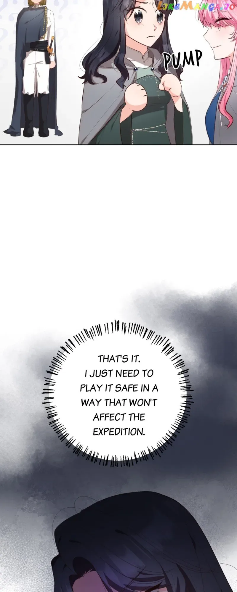 Begrudgingly Yours Chapter 12 page 37