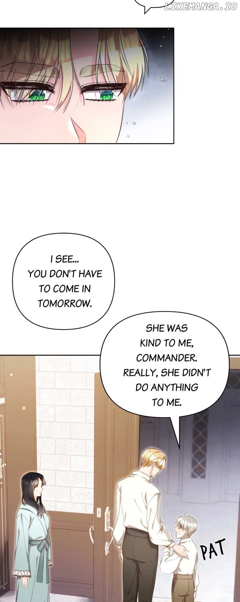 Begrudgingly Yours Chapter 22 page 5