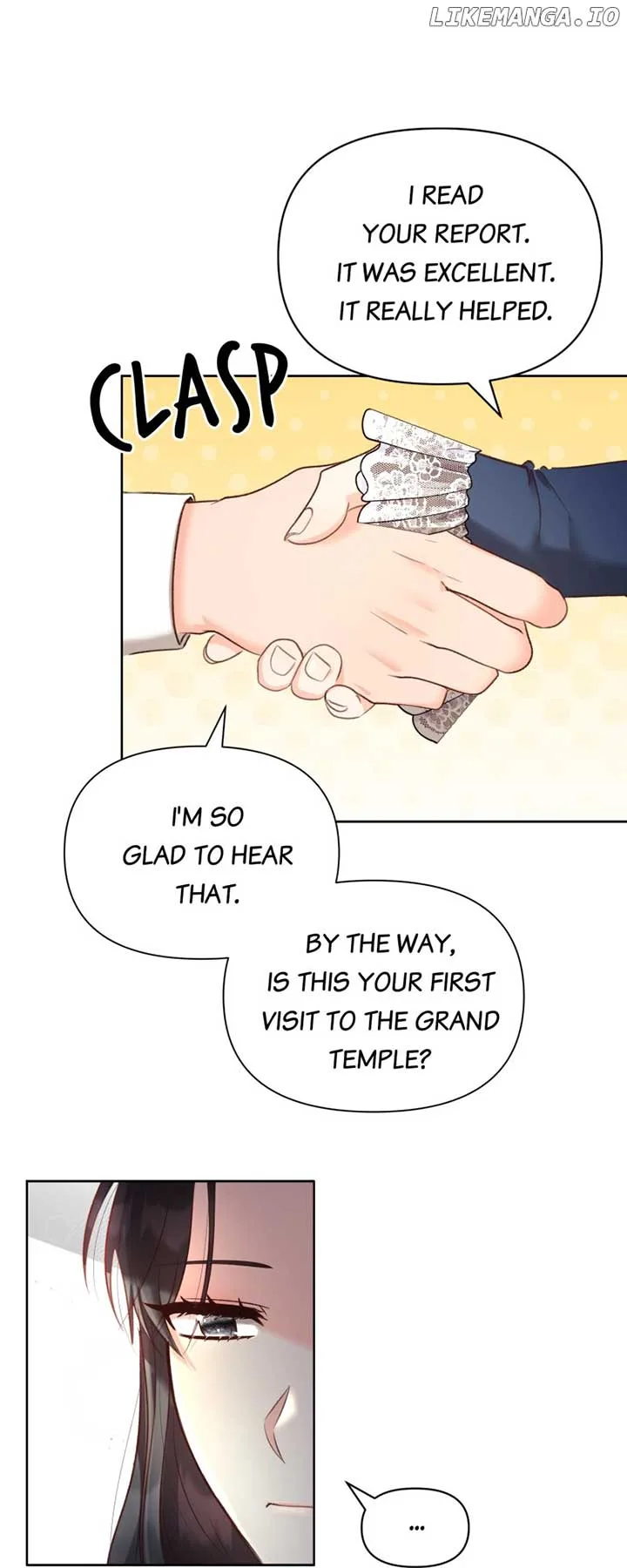 Begrudgingly Yours Chapter 20 page 52