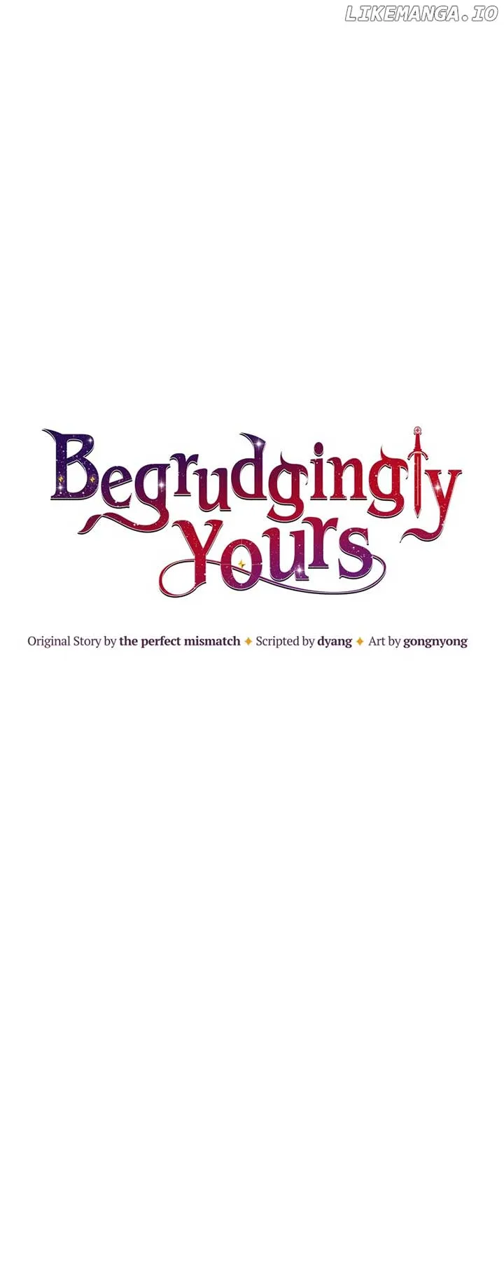 Begrudgingly Yours Chapter 20 page 49