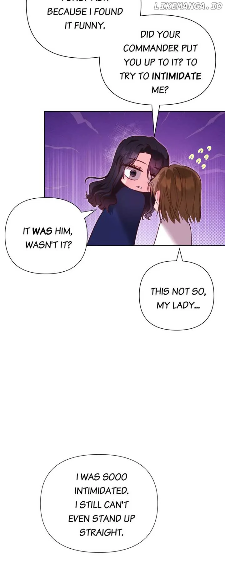 Begrudgingly Yours Chapter 20 page 60