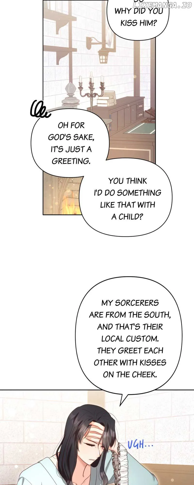 Begrudgingly Yours Chapter 22 page 13