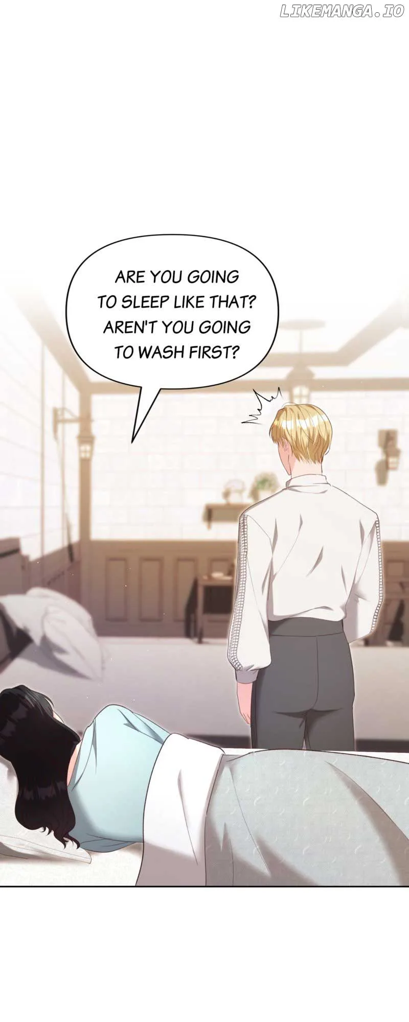 Begrudgingly Yours Chapter 22 page 24