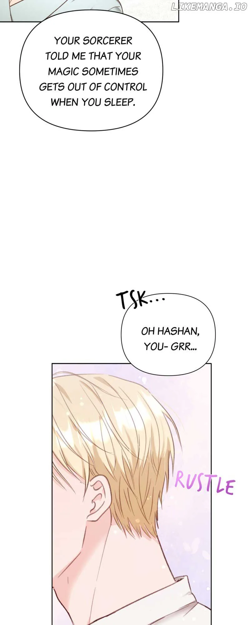 Begrudgingly Yours Chapter 22 page 17