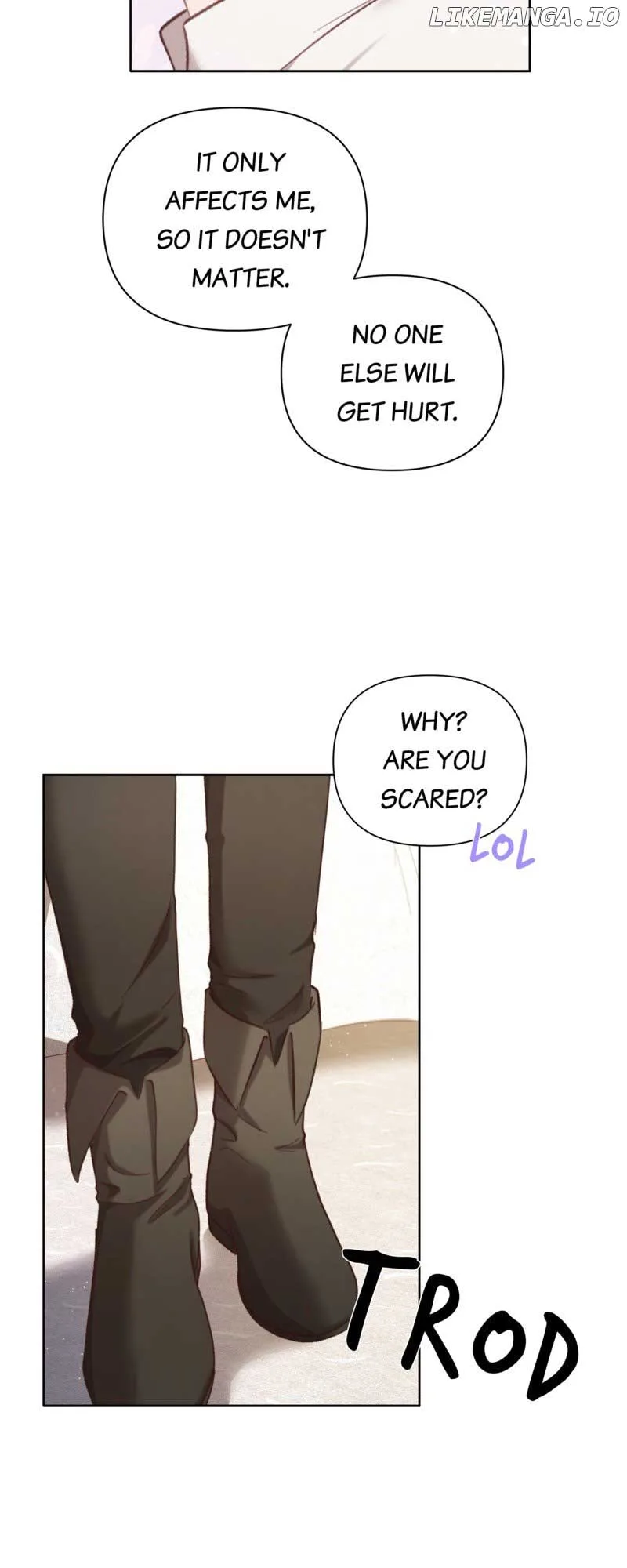 Begrudgingly Yours Chapter 22 page 18