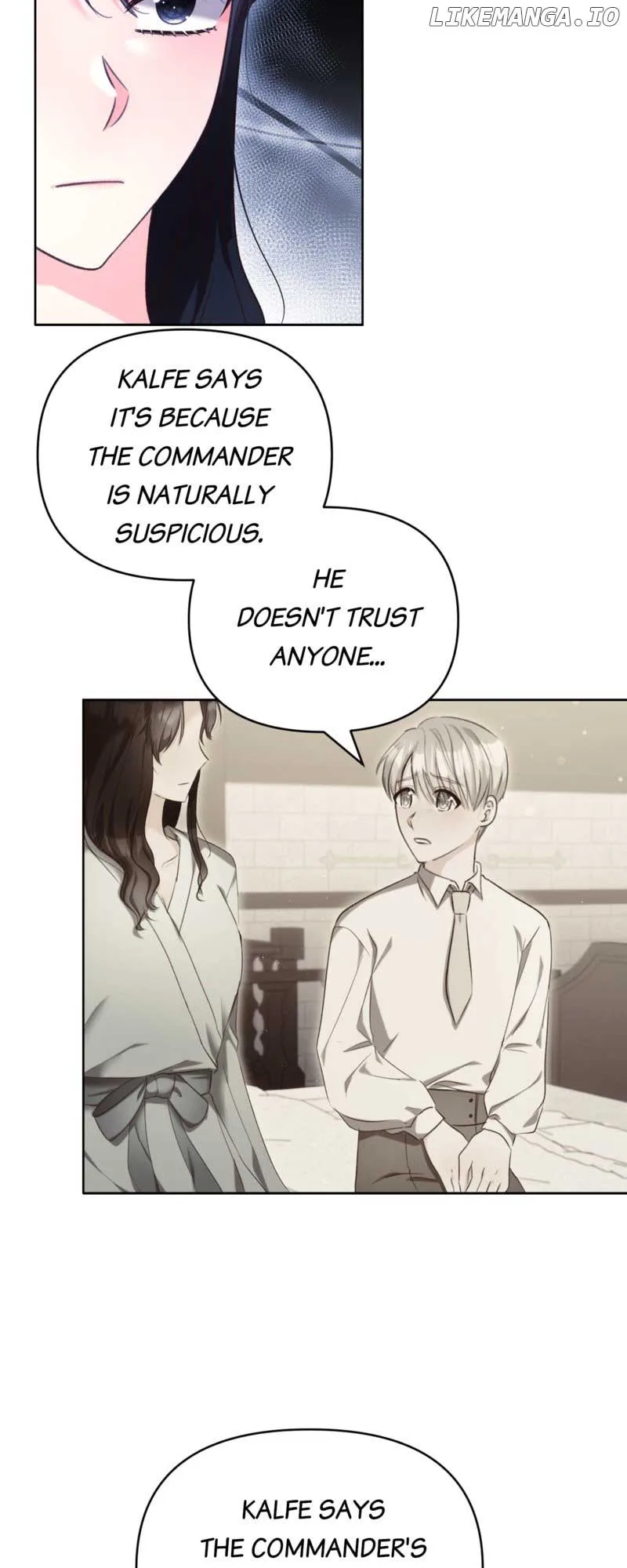 Begrudgingly Yours Chapter 22 page 10