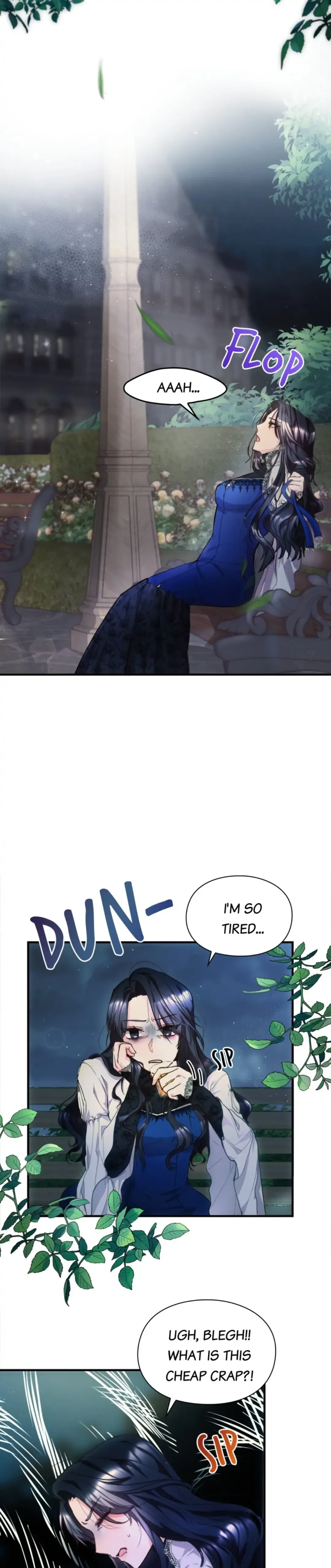 Begrudgingly Yours Chapter 1 page 41