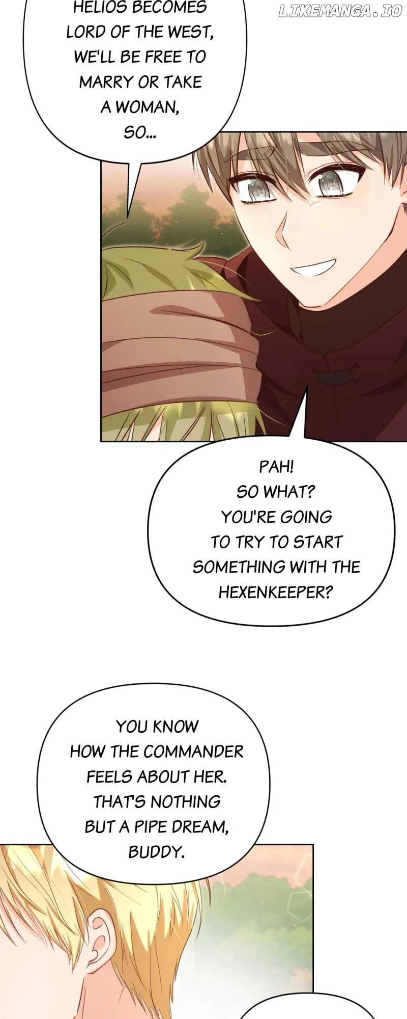 Begrudgingly Yours Chapter 23 page 40