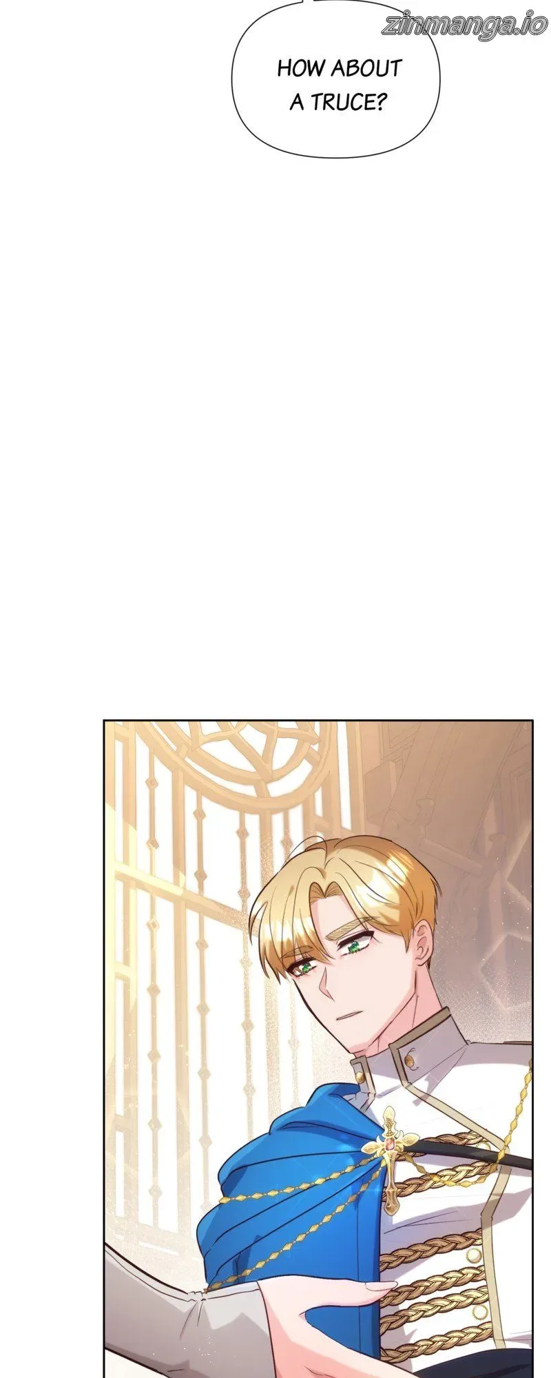 Begrudgingly Yours Chapter 6 page 43