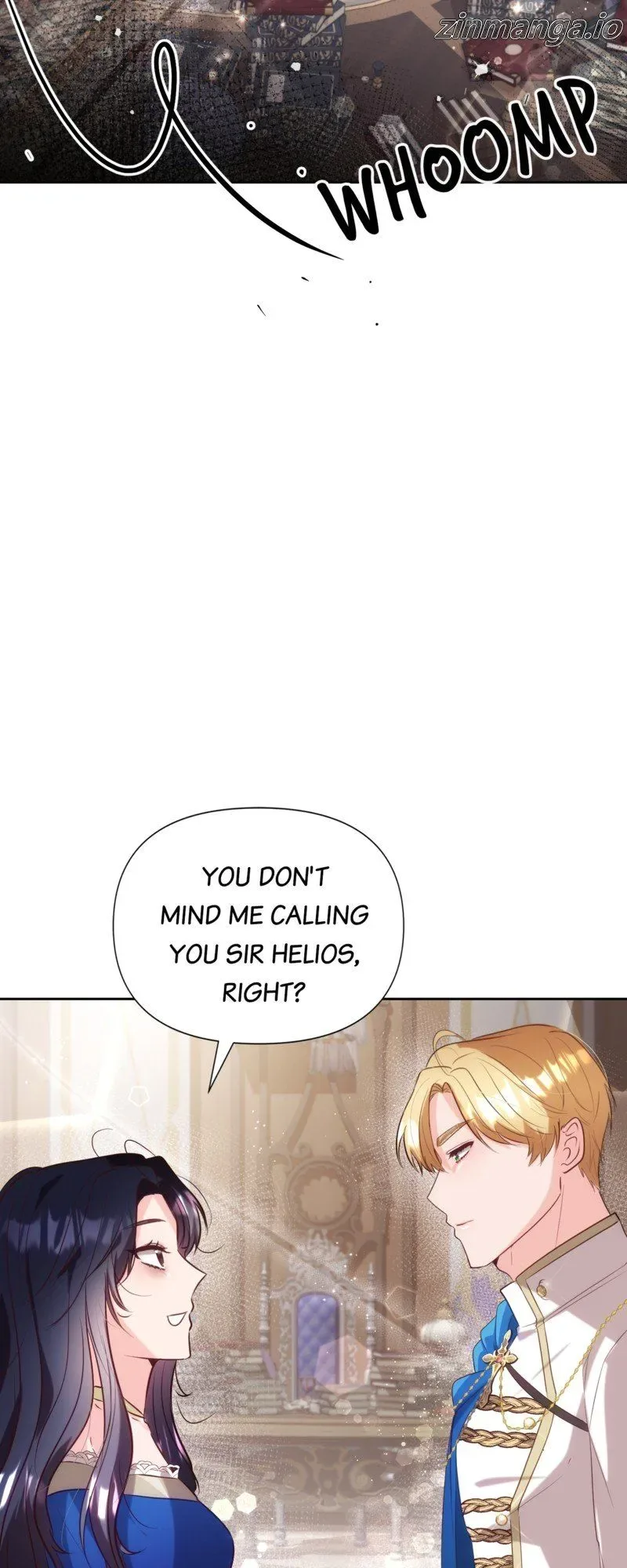 Begrudgingly Yours Chapter 6 page 40