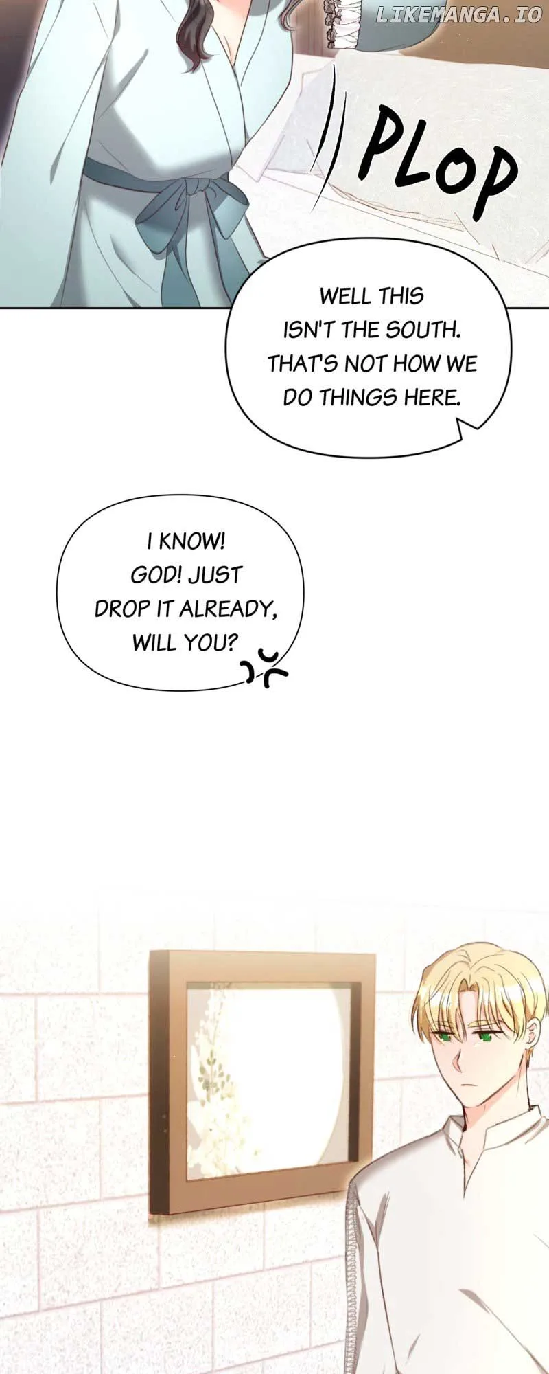 Begrudgingly Yours Chapter 22 page 14