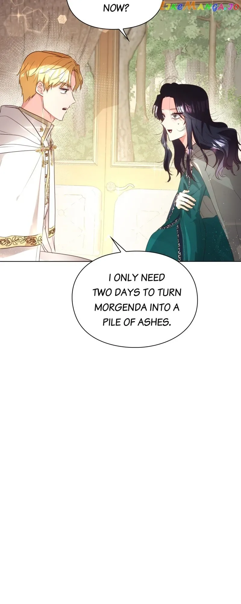 Begrudgingly Yours Chapter 4 page 42