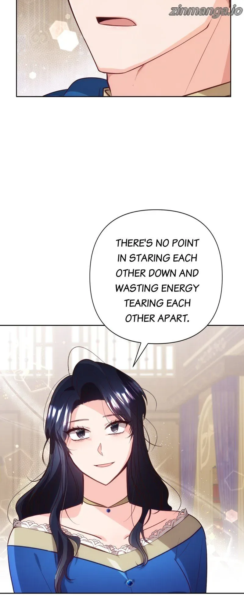 Begrudgingly Yours Chapter 6 page 47