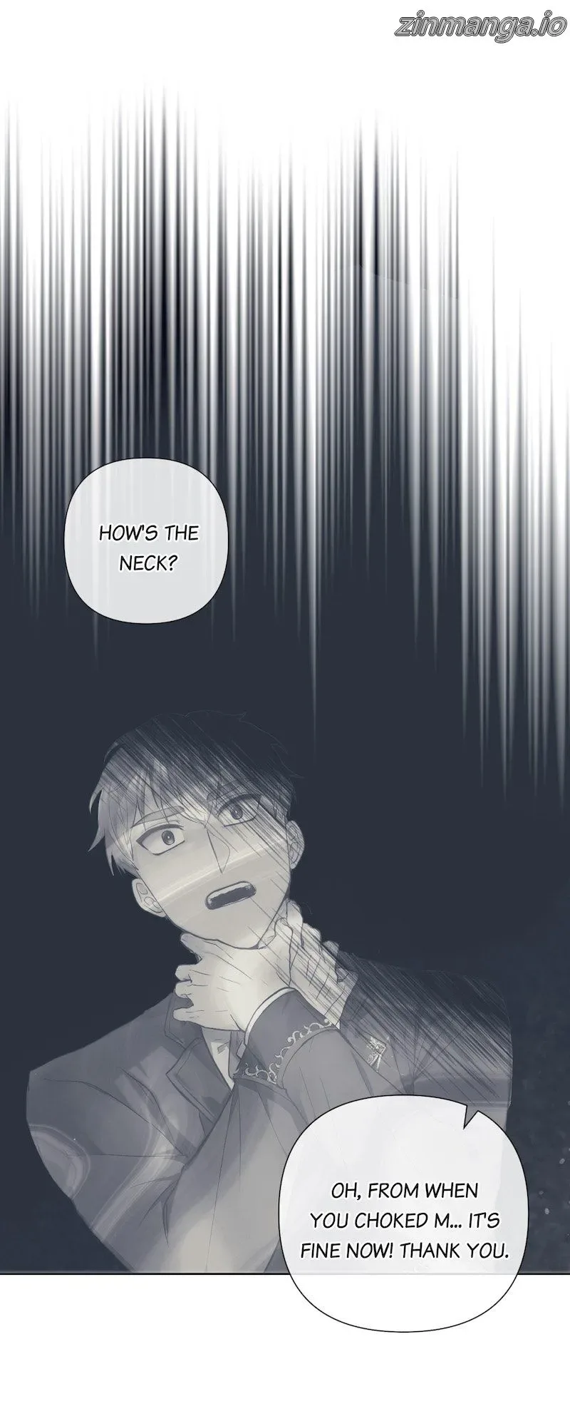 Begrudgingly Yours Chapter 8 page 23