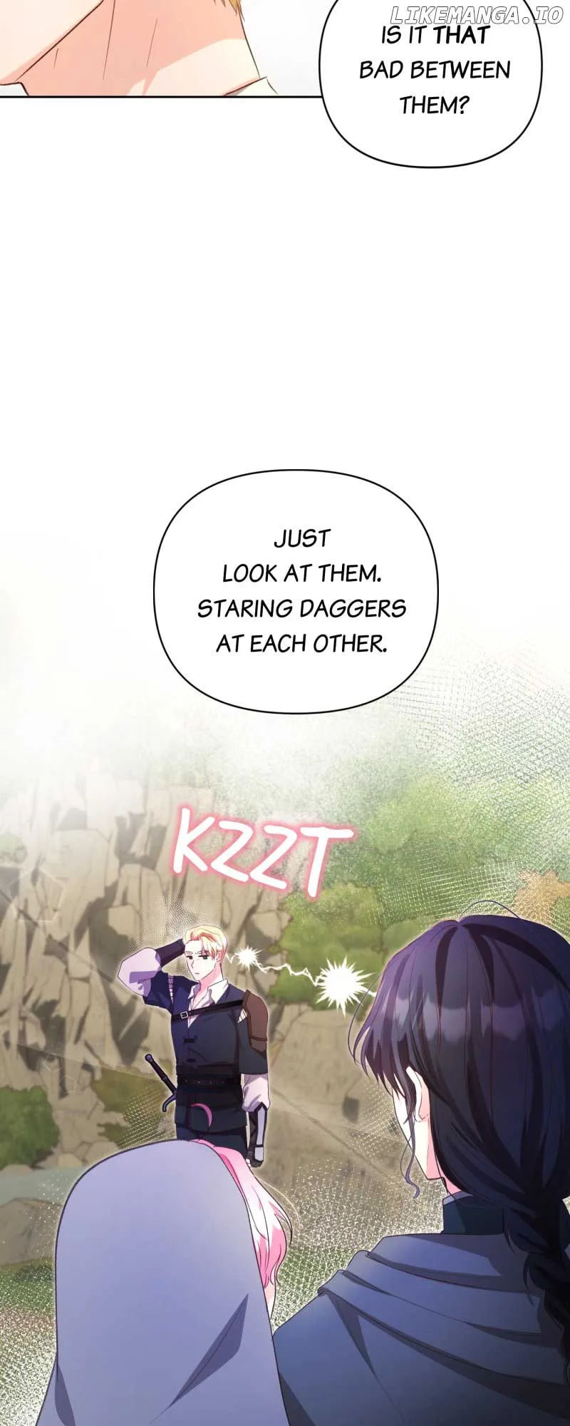 Begrudgingly Yours Chapter 23 page 41