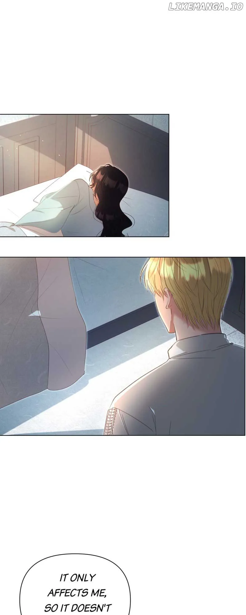 Begrudgingly Yours Chapter 22 page 32