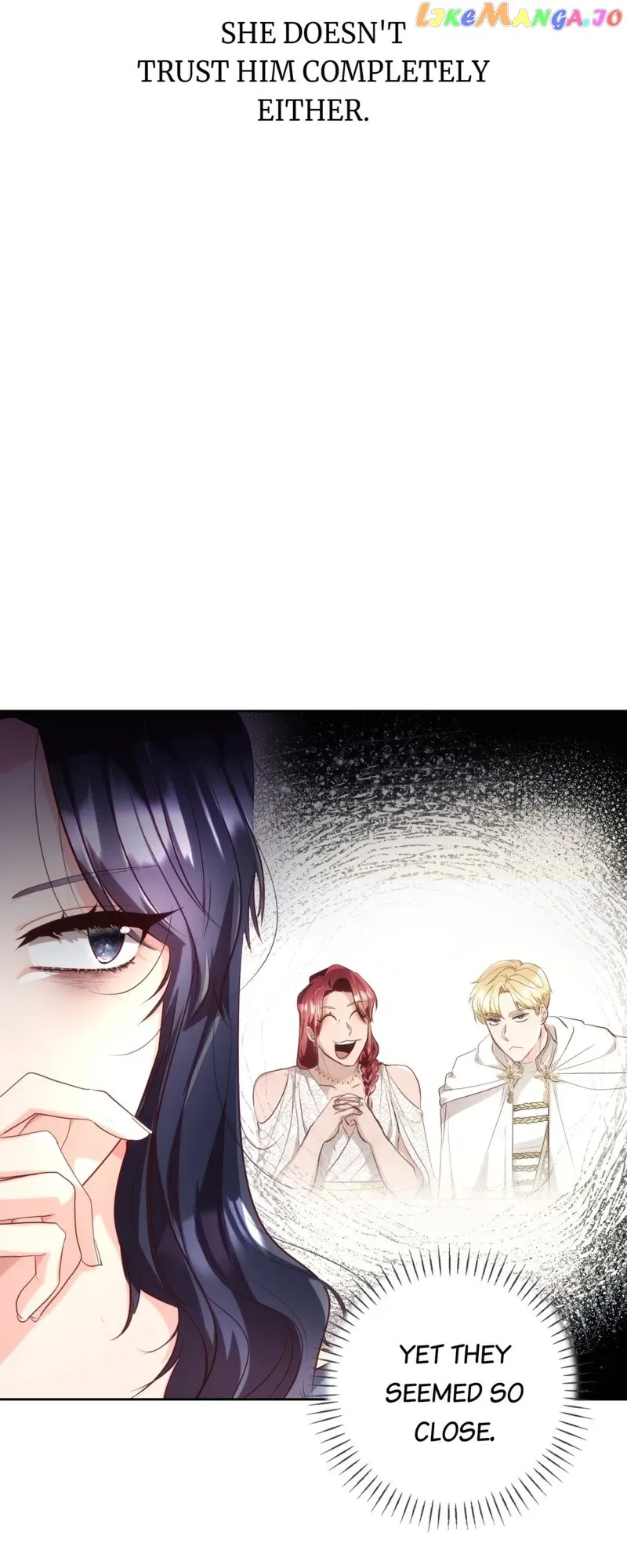 Begrudgingly Yours Chapter 4 page 48