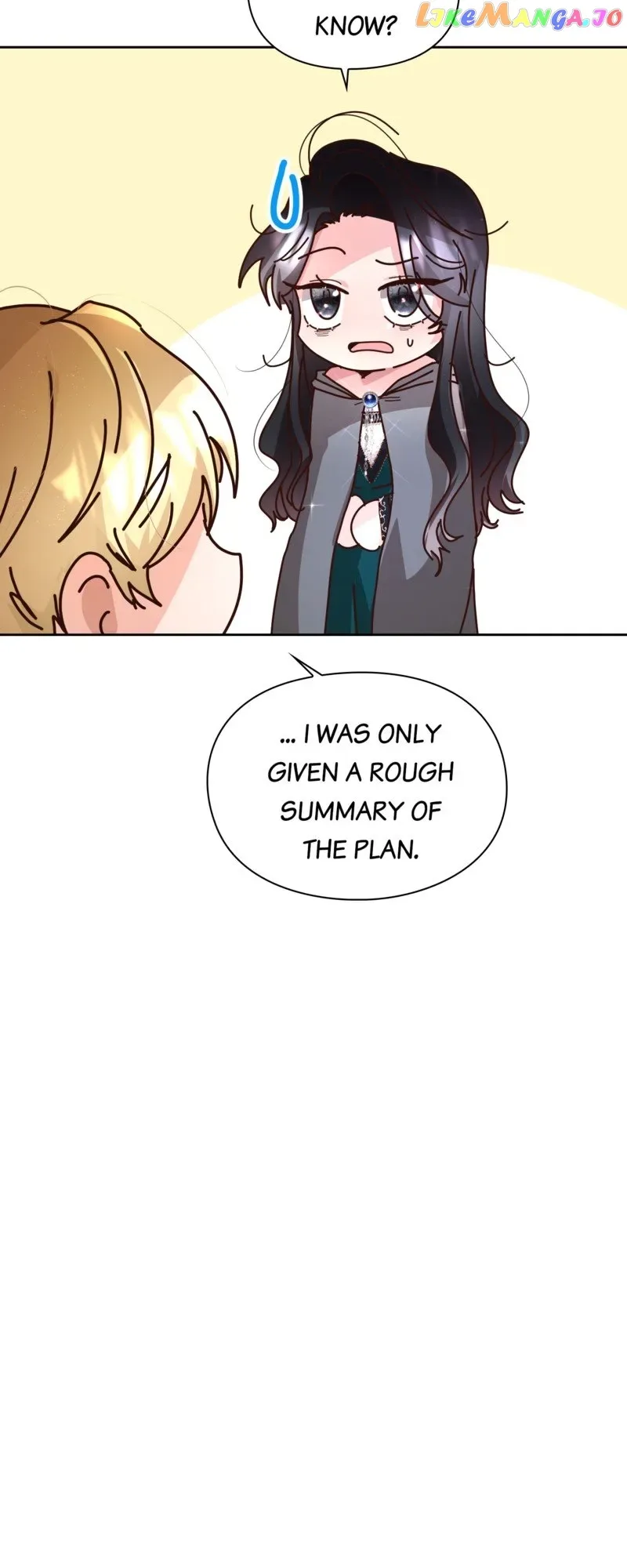 Begrudgingly Yours Chapter 4 page 45
