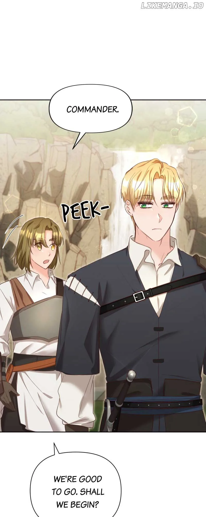 Begrudgingly Yours Chapter 23 page 49