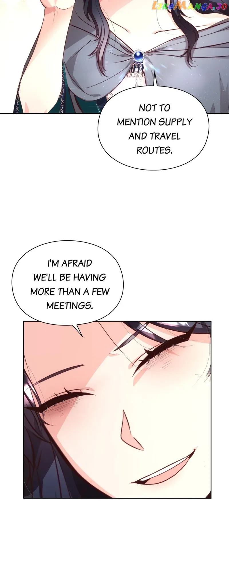 Begrudgingly Yours Chapter 4 page 58