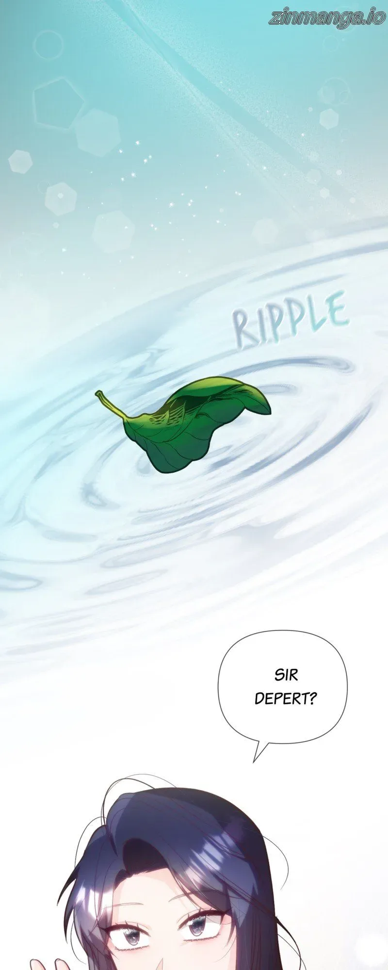Begrudgingly Yours Chapter 6 page 54