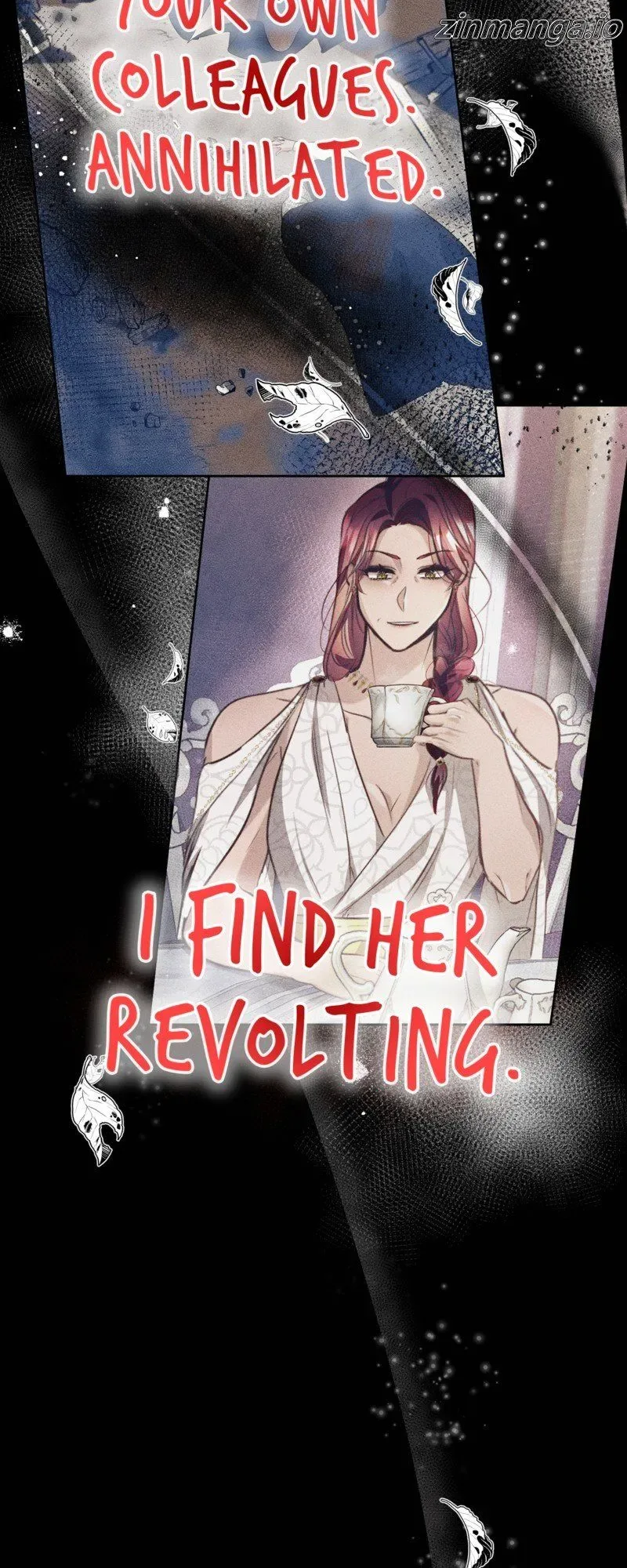 Begrudgingly Yours Chapter 6 page 52