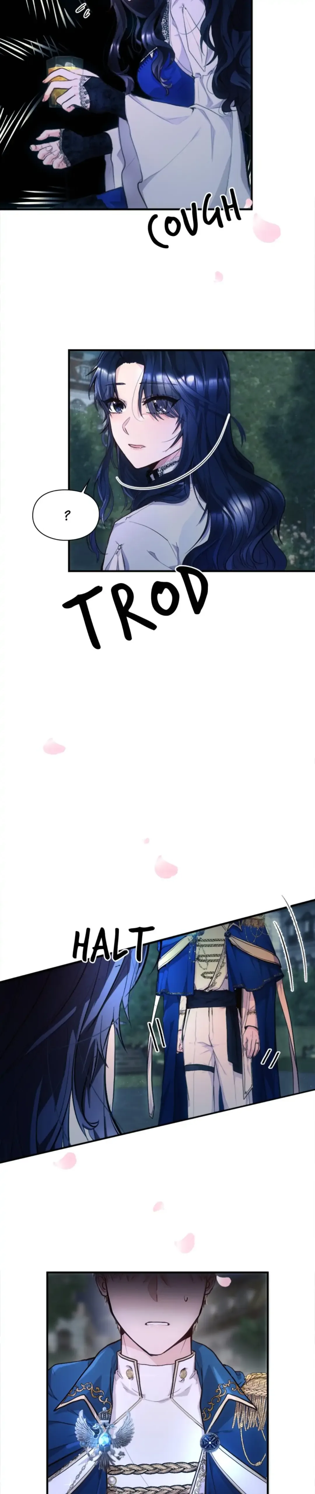 Begrudgingly Yours Chapter 1 page 42