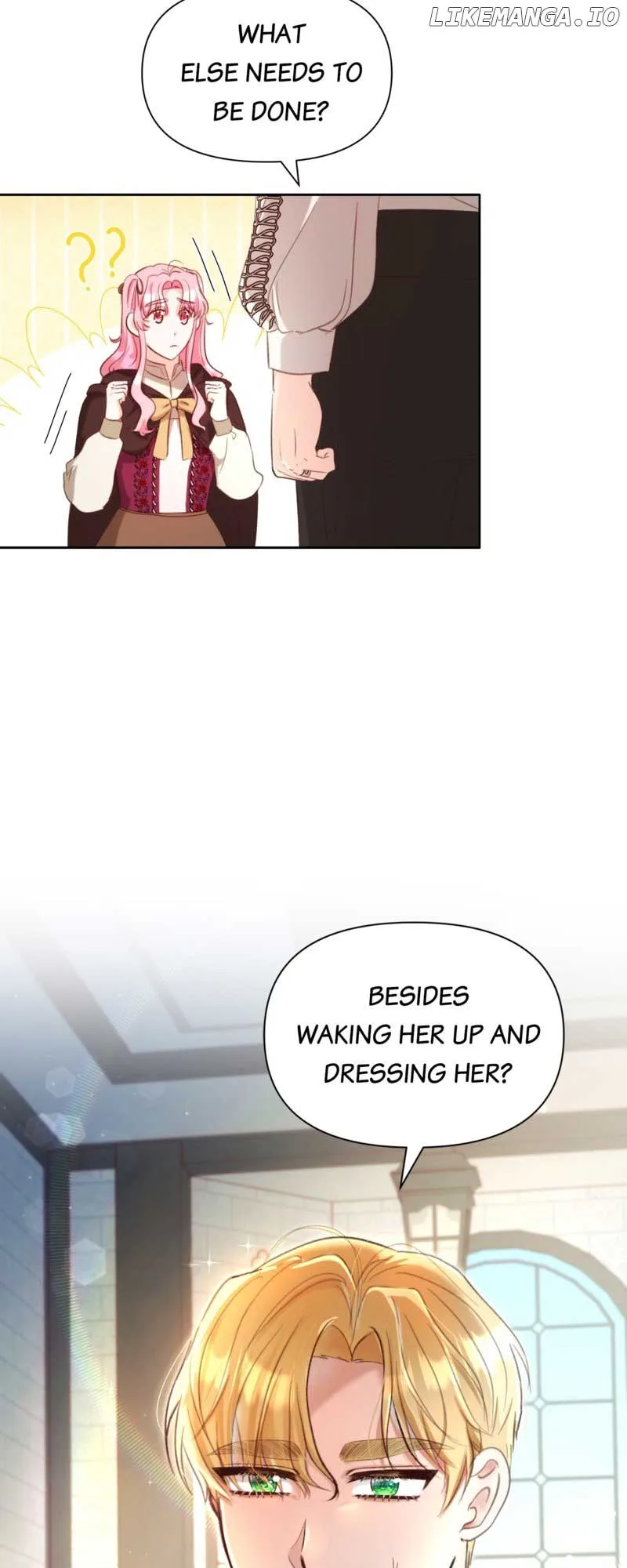 Begrudgingly Yours Chapter 22 page 50