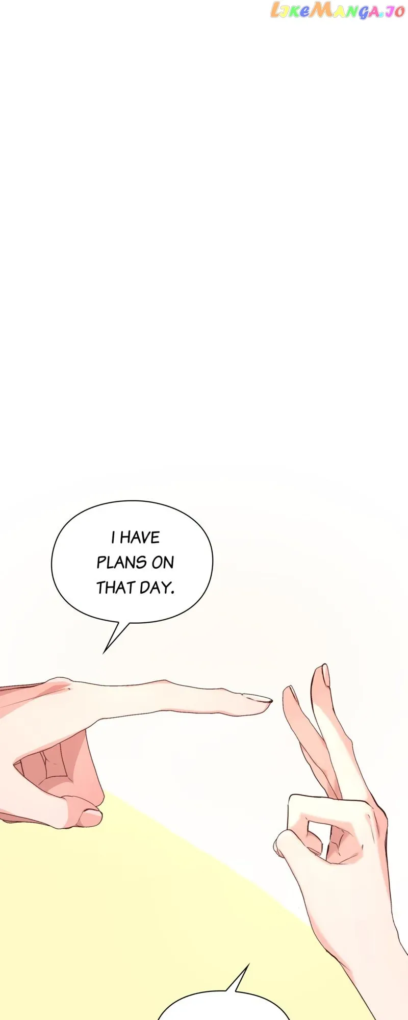 Begrudgingly Yours Chapter 4 page 60