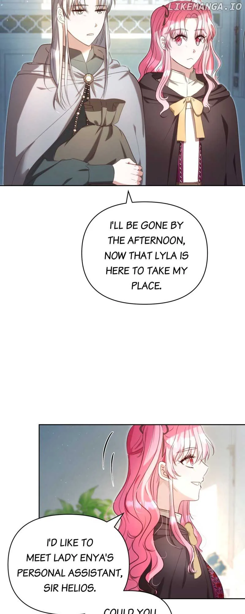 Begrudgingly Yours Chapter 22 page 45