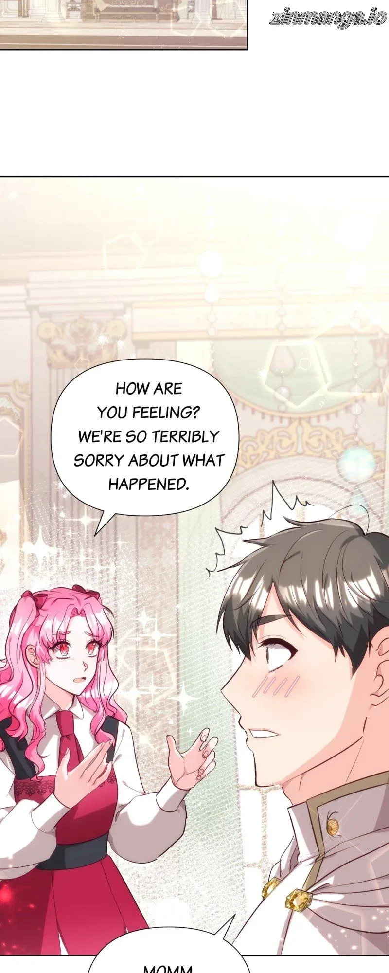 Begrudgingly Yours Chapter 6 page 67