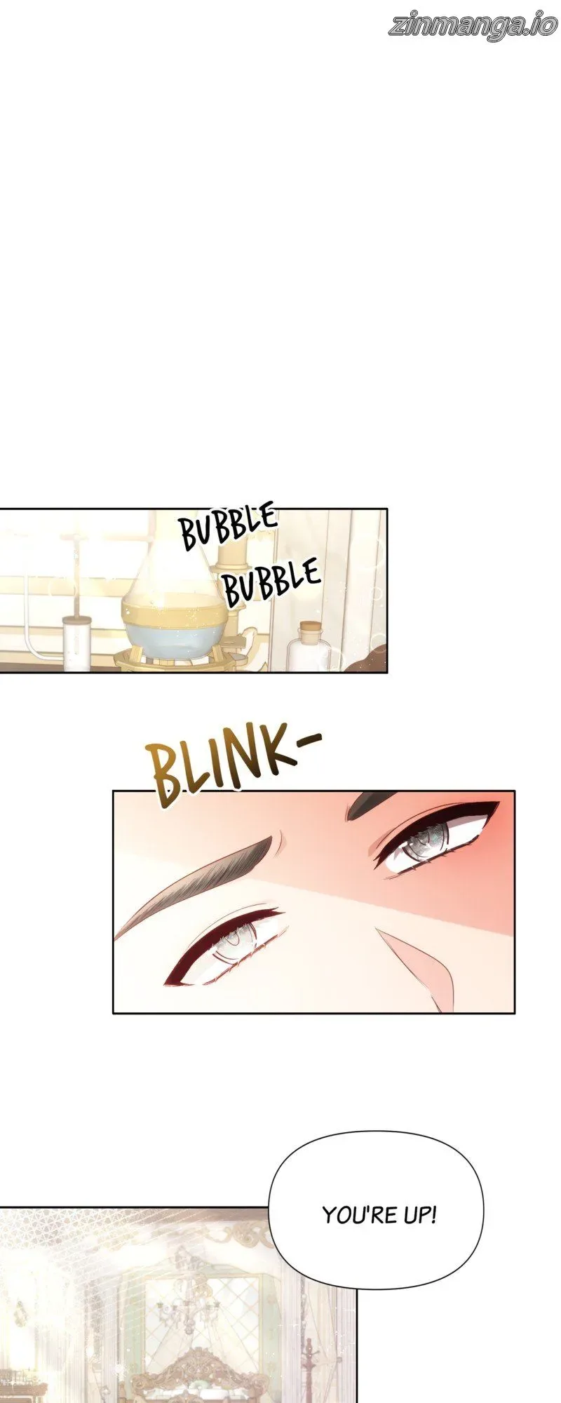 Begrudgingly Yours Chapter 6 page 66