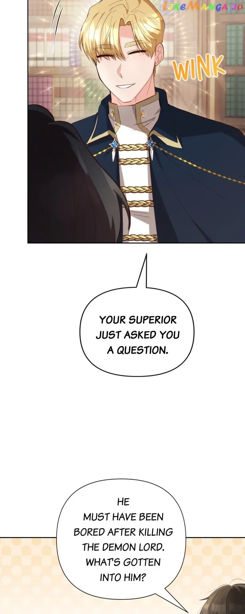 Begrudgingly Yours Chapter 12 page 39