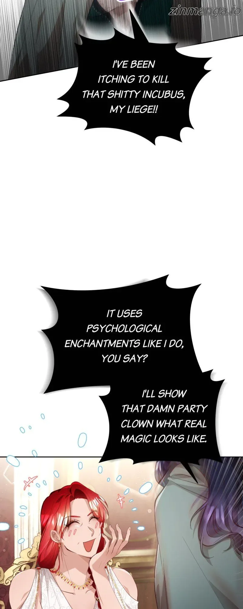 Begrudgingly Yours Chapter 3 page 49