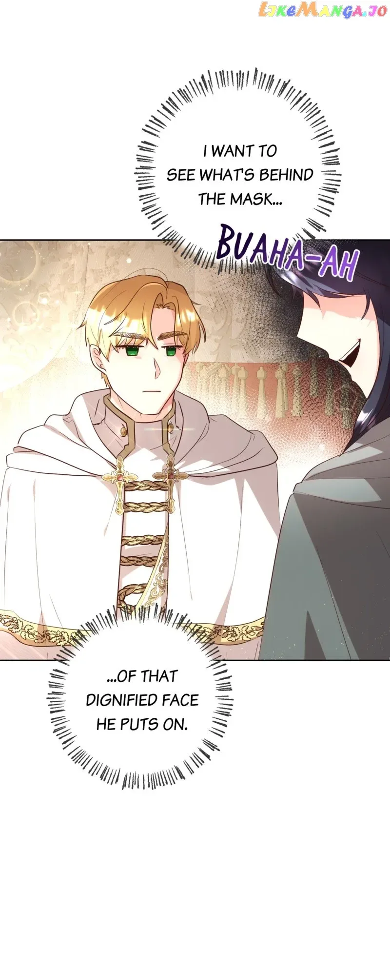 Begrudgingly Yours Chapter 4 page 75